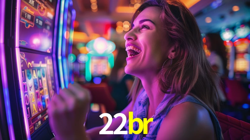 Sinta a adrenalina dos jogos de cassino com 22br