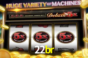 Descubra a Magia dos Jogos de Arcade no 22br