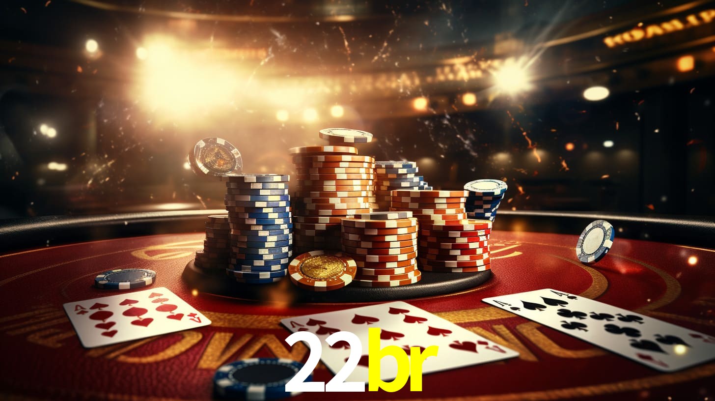 Blackjack Table 22br